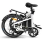 Urbanbiker Mini | Klapprad E-Bike | 100KM Reichweite