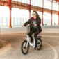 Urbanbiker Mini | Klapprad E-Bike | 100KM Reichweite
