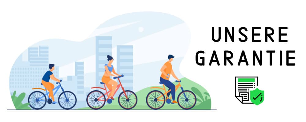 Garantia-Ebikestock