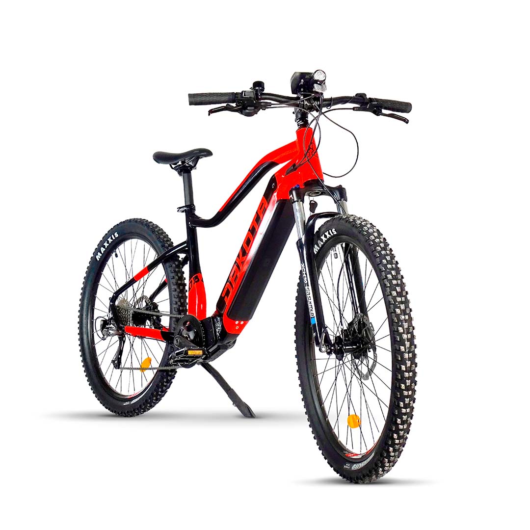 Urbanbiker Dakota Plus | Mountainbike E-Bike | Mittelmotor | 160KM Reichweite