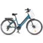 Urbanbiker Sidney Plus | City E-Bike | Mittelmotor | 100KM Reichweite
