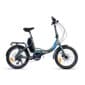 Urbanbiker Mini Plus | Klapprad E-Bike | Mittelmotor | 100KM Reichweite