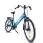 Urbanbiker Sidney Plus | City E-Bike | Mittelmotor | 100KM Reichweite