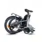 Urbanbiker Mini Plus | Klapprad E-Bike | Mittelmotor | 100KM Reichweite