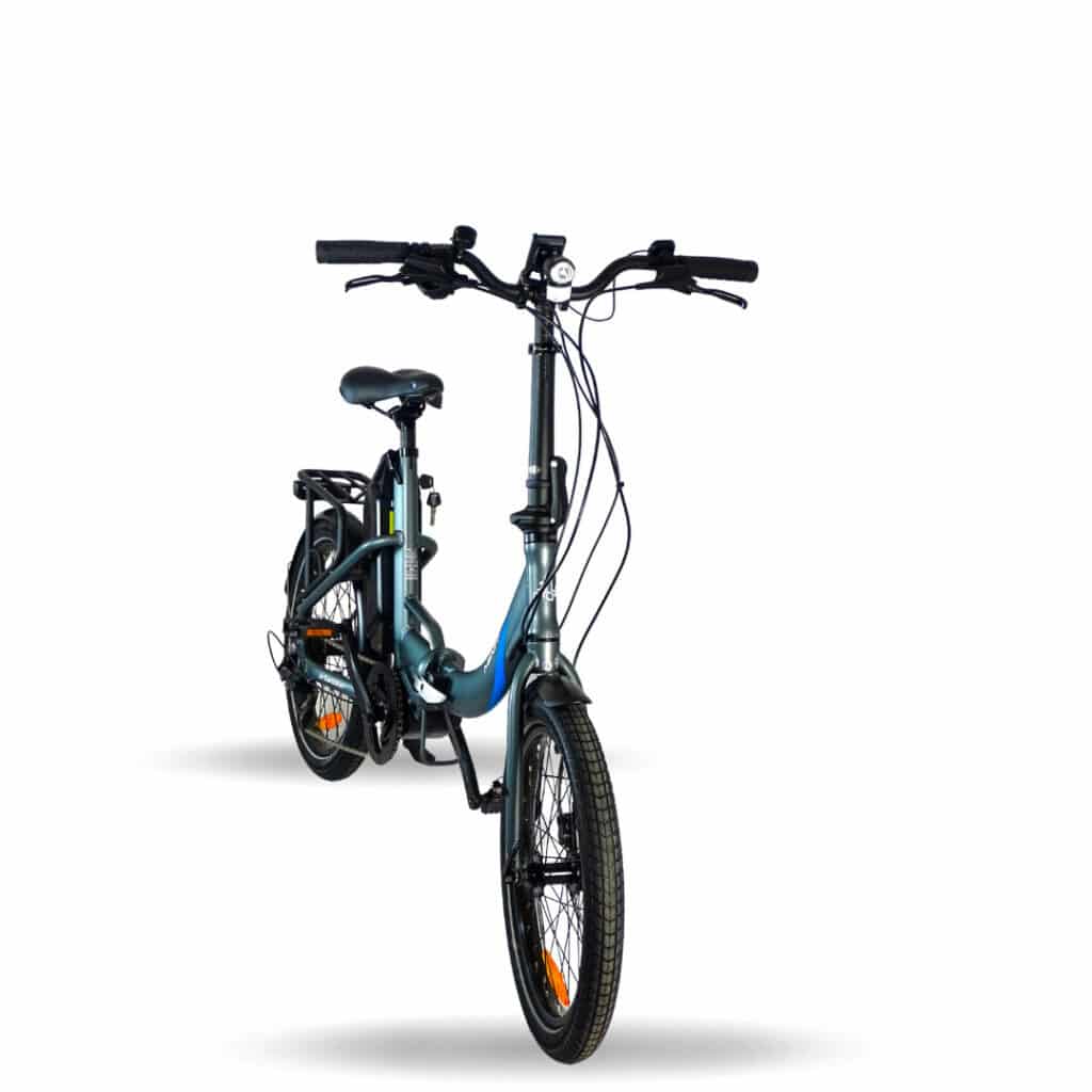 EBike Klapprad Mittelmotor Urbanbiker MINI Plus