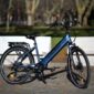 Urbanbiker Sidney Plus | City E-Bike | Mittelmotor | 100KM Reichweite