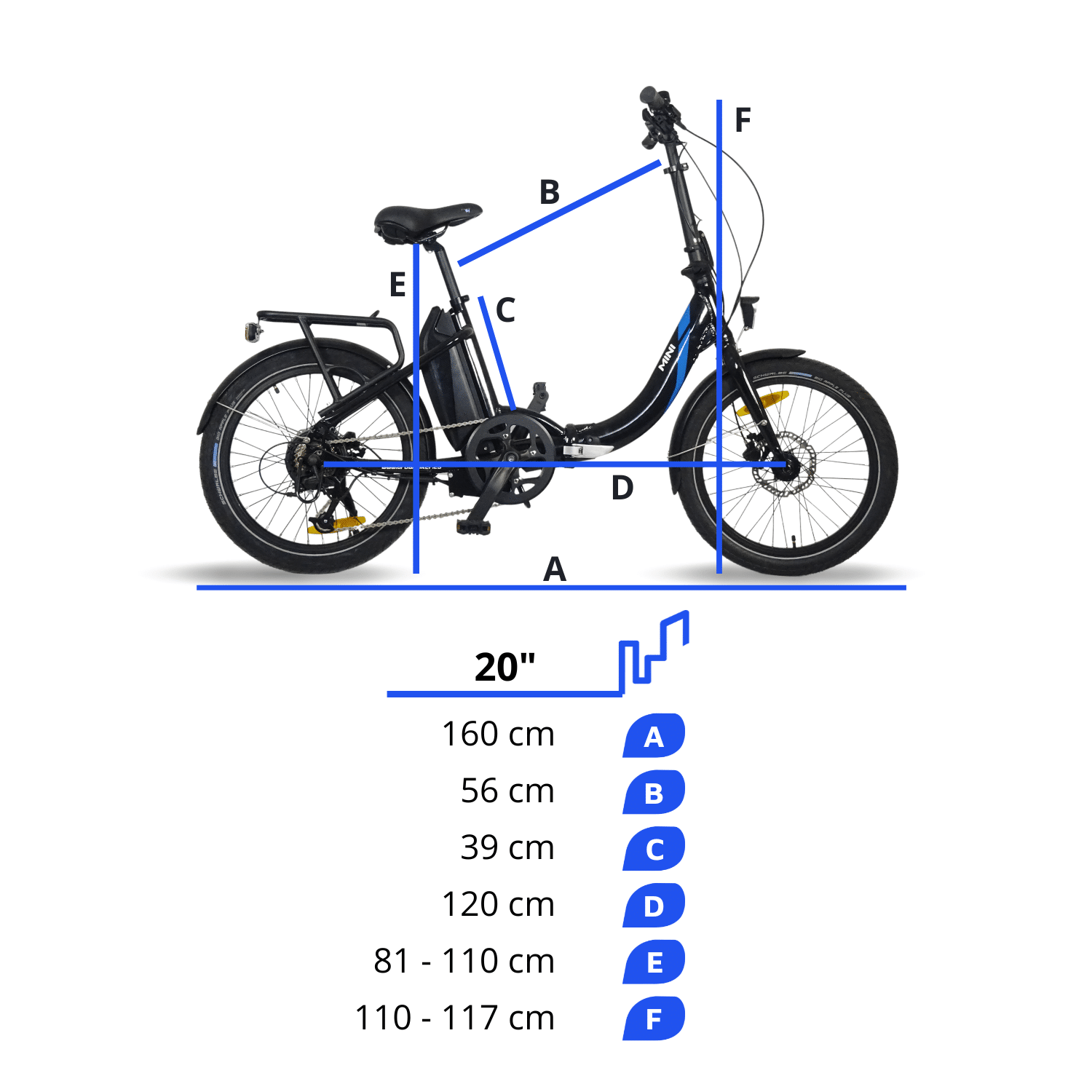 Urbanbiker Mini