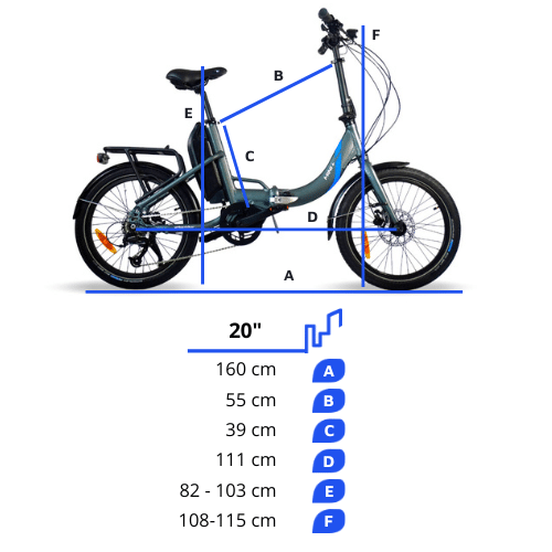 Urbanbiker Mini PLUS