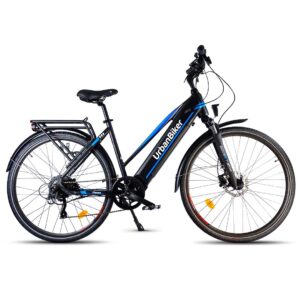 Urbanbiker Viena | Trekking E-Bike | 200KM Reichweite