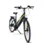 Urbanbiker Viena | Trekking E-Bike | 200KM Reichweite
