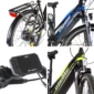 Urbanbiker Viena | Trekking E-Bike | 200KM Reichweite