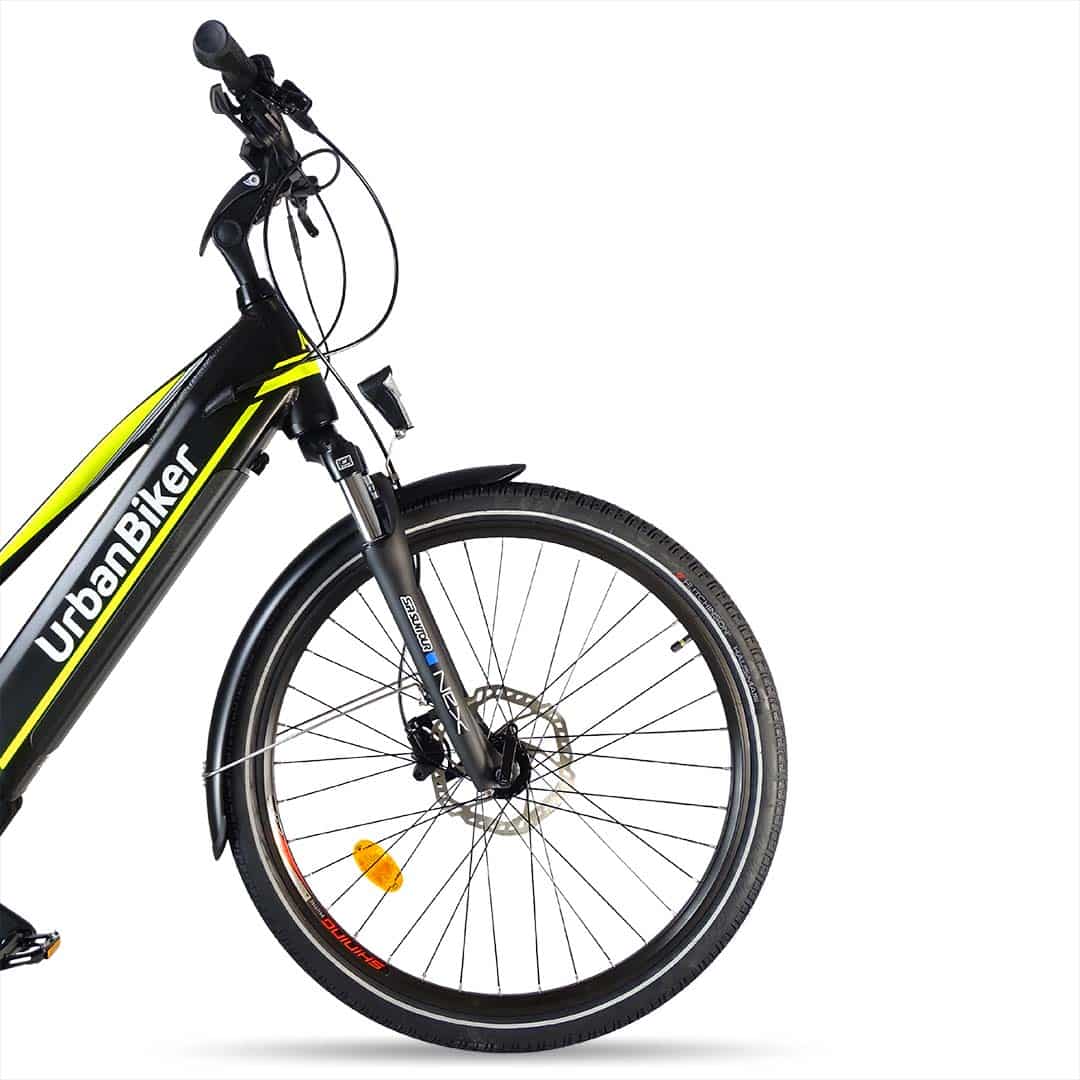 8 Amarillo 26''