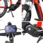 Urbanbiker Dakota Plus FE | Mountainbike E-Bike | Mittelmotor | 160KM Reichweite