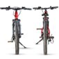 Urbanbiker Berna 24" | Kinder E-Bike | 70KM Reichweite