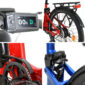 UB200 Blau/Rot 4