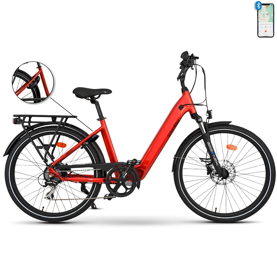 UB100B Red 01